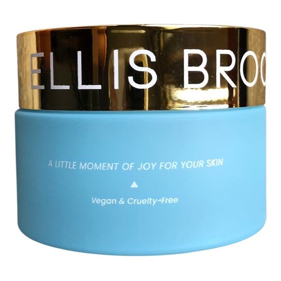 Ellis Brooklyn NIB Satisfying Skin Caring Moisturizer Demi Blur Finish Vanilla - Picture 2 of 16